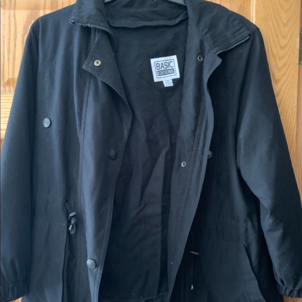 Men’s Basic Editions Winter Jacket - image 1